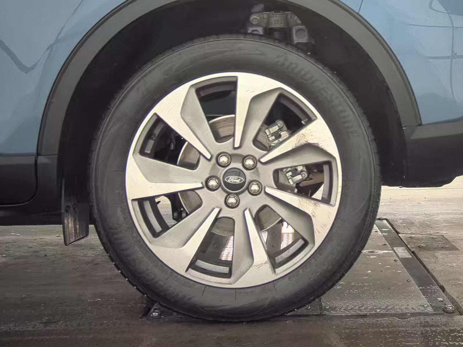 2025 Ford Escape Platinum AWD