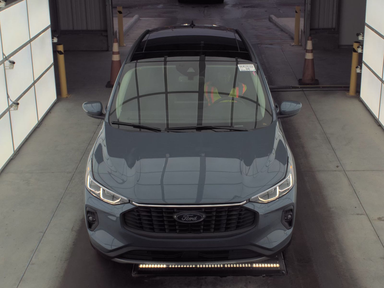 2025 Ford Escape Platinum AWD