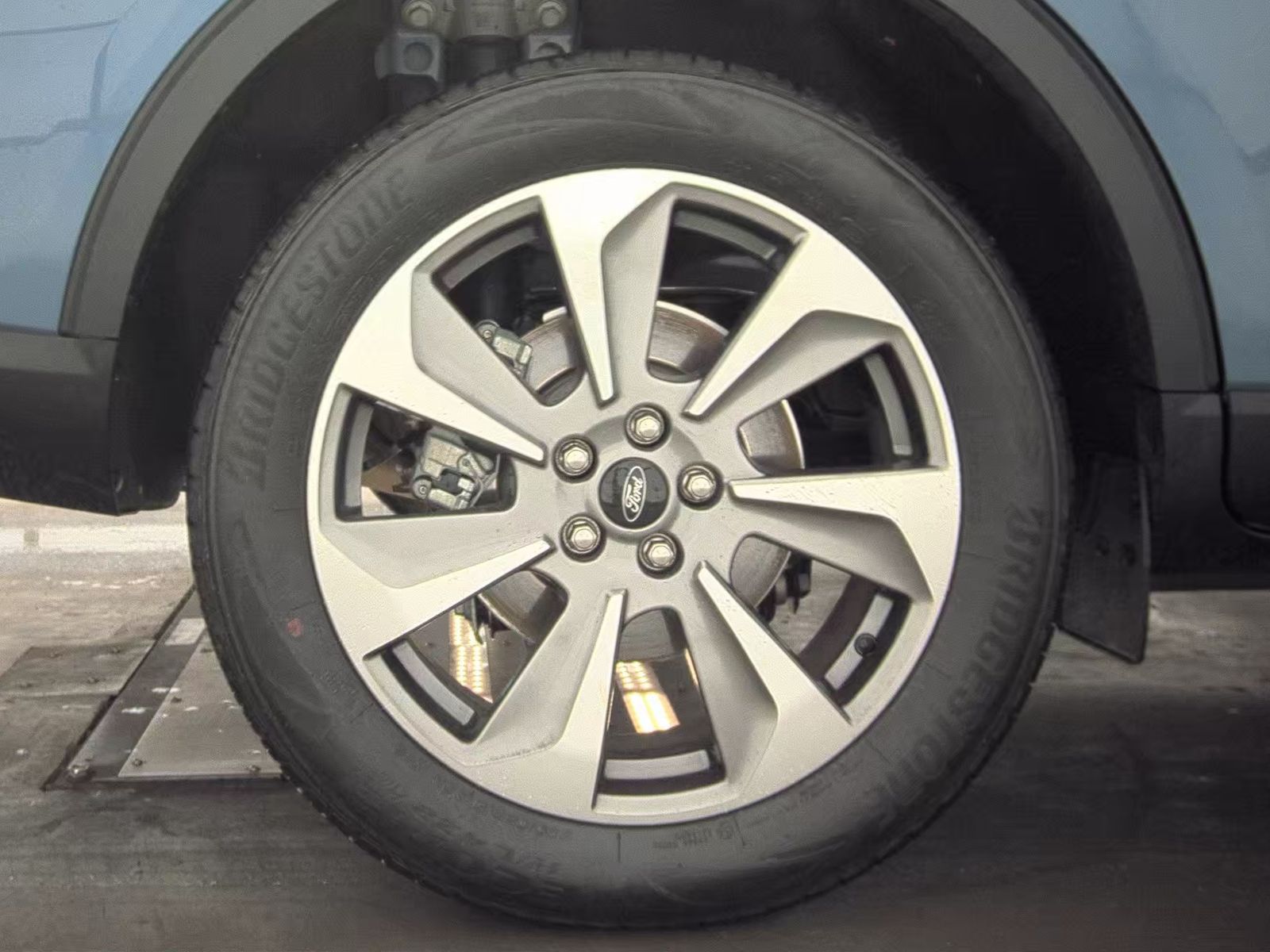 2025 Ford Escape Platinum AWD