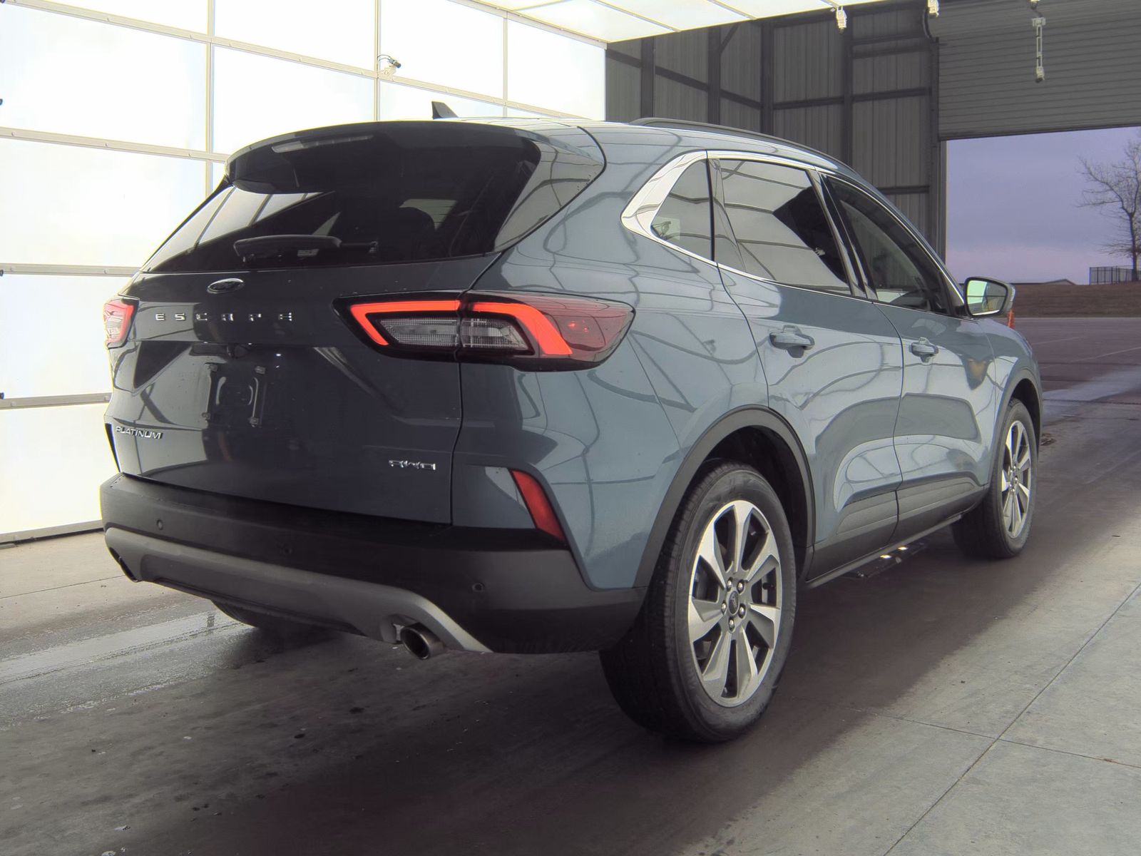 2025 Ford Escape Platinum AWD