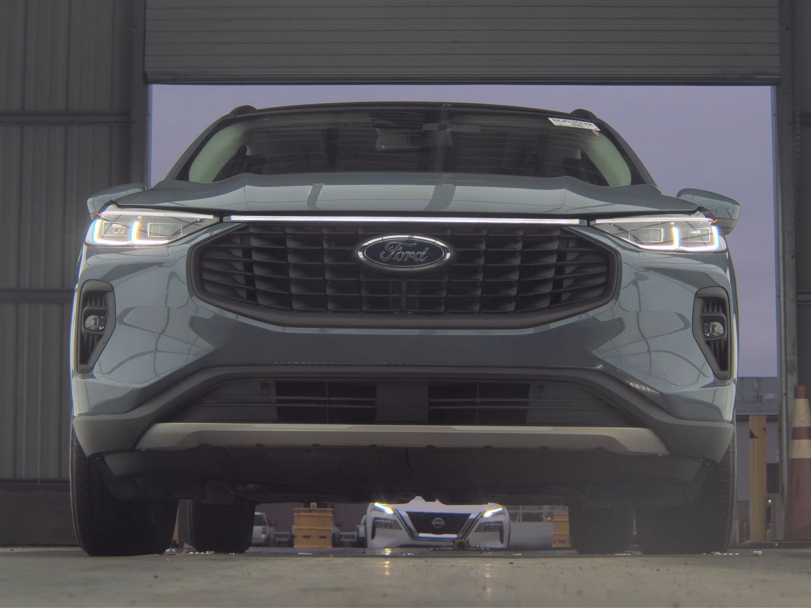 2025 Ford Escape Platinum AWD