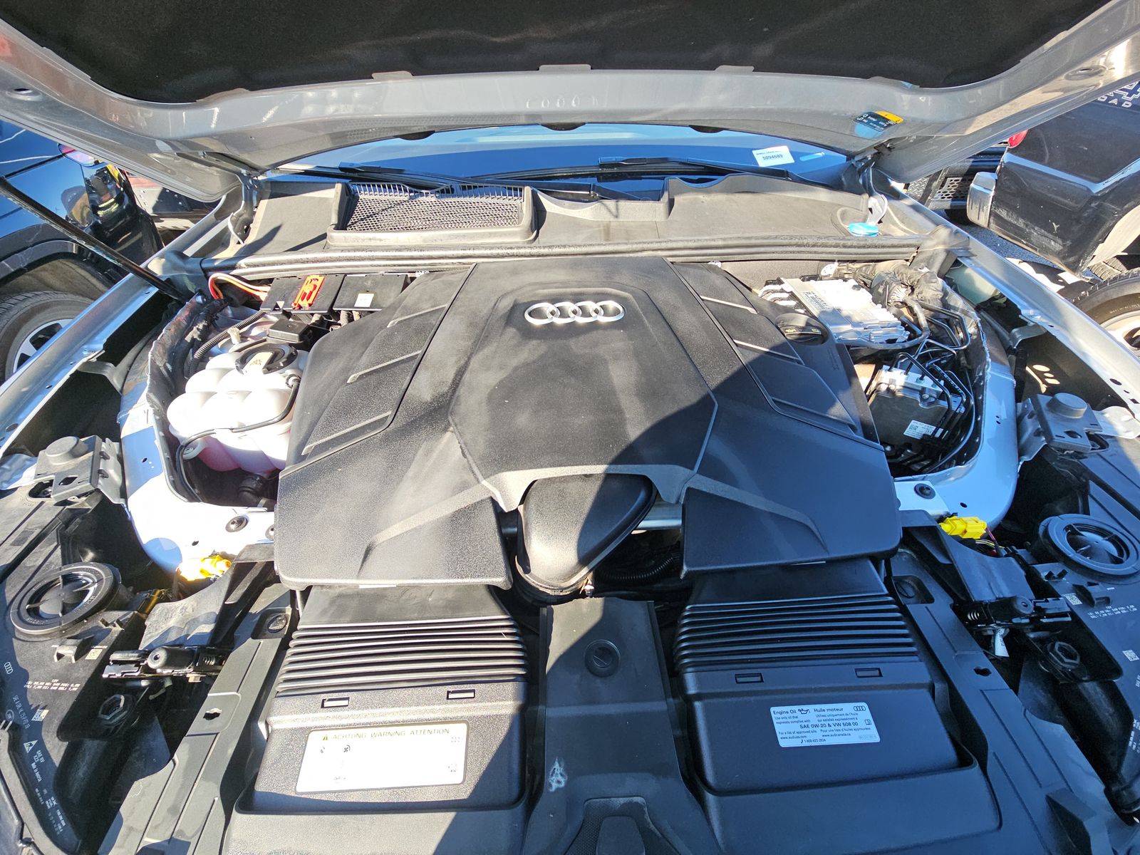 2020 Audi Q7 3.0T Premium Plus AWD