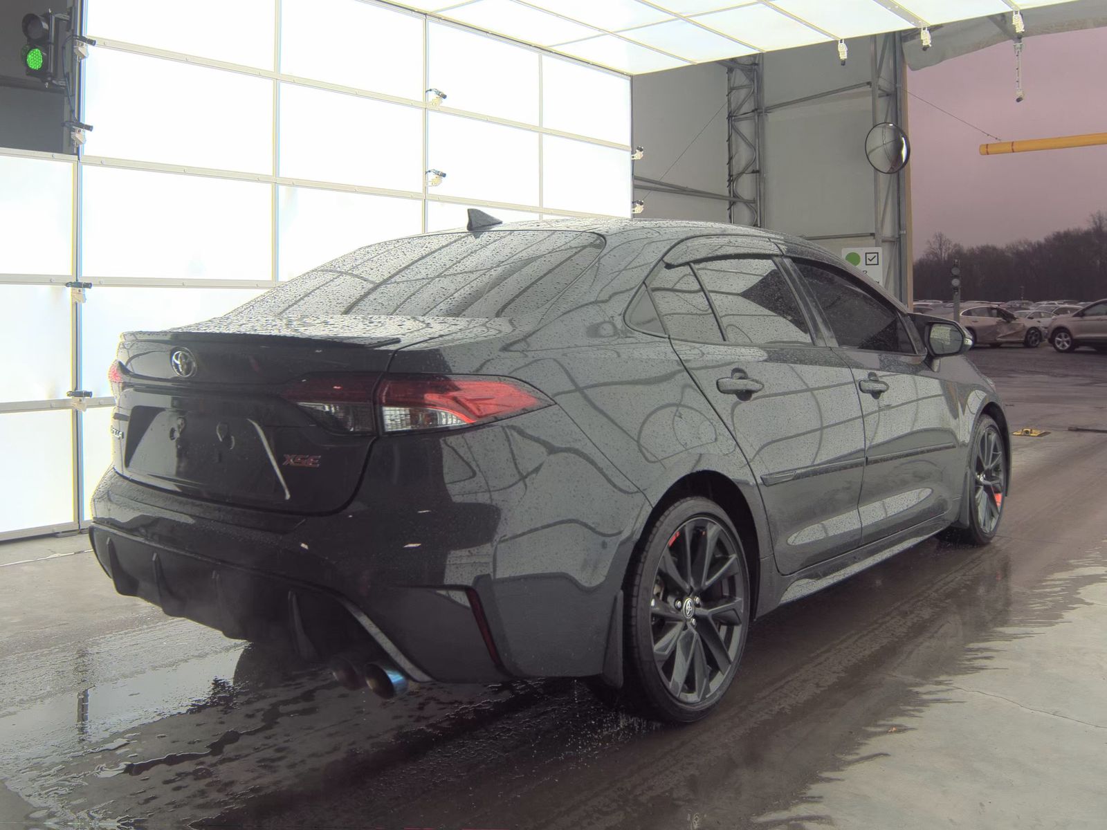 2024 Toyota Corolla XSE FWD