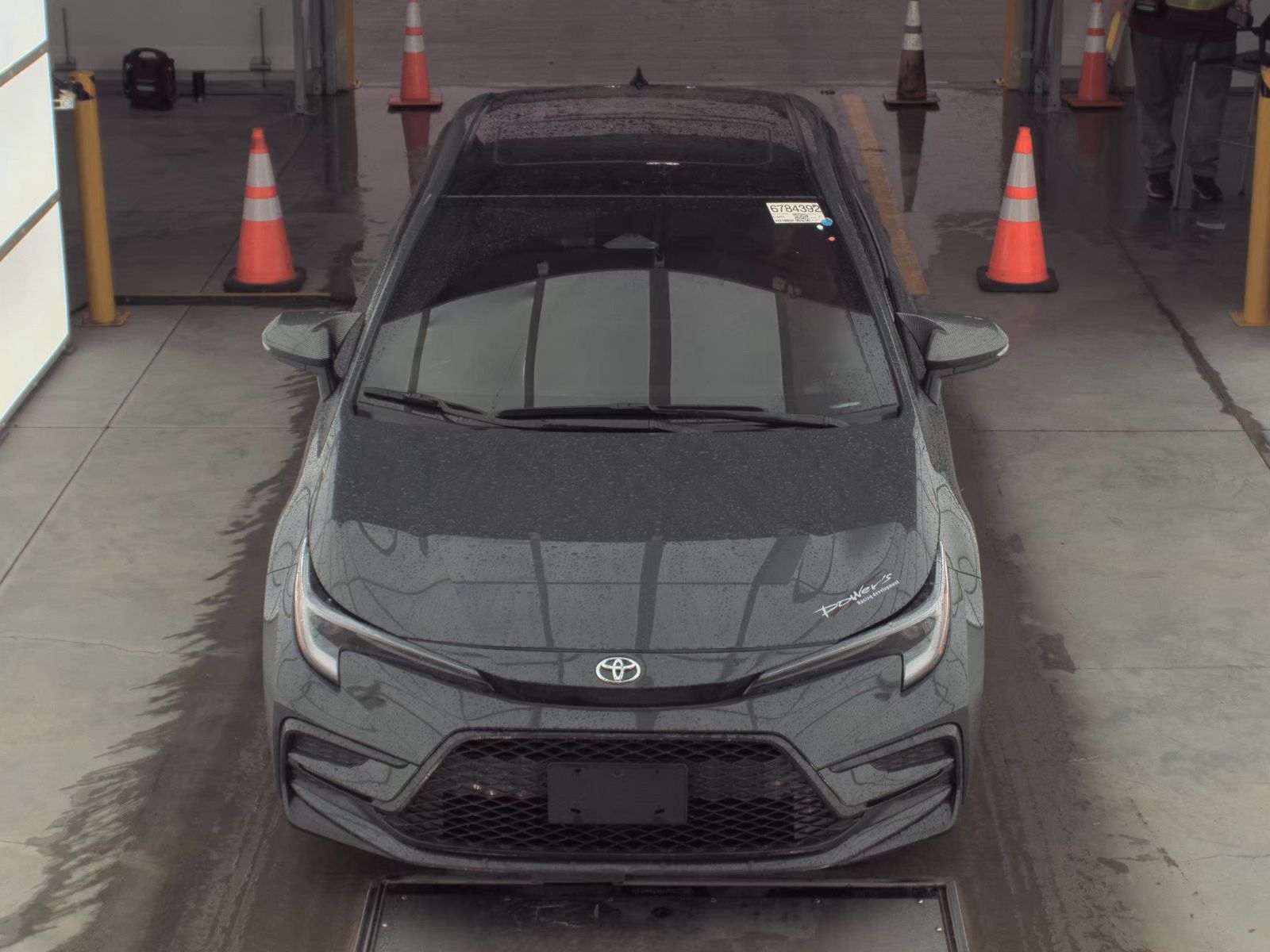 2024 Toyota Corolla XSE FWD