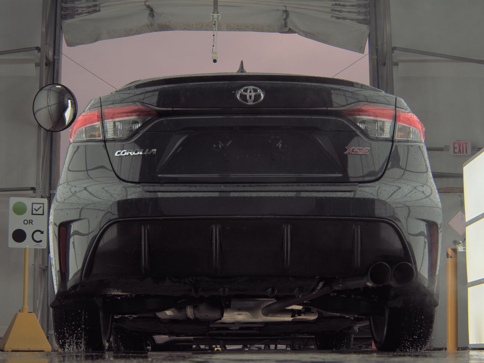 2024 Toyota Corolla XSE FWD