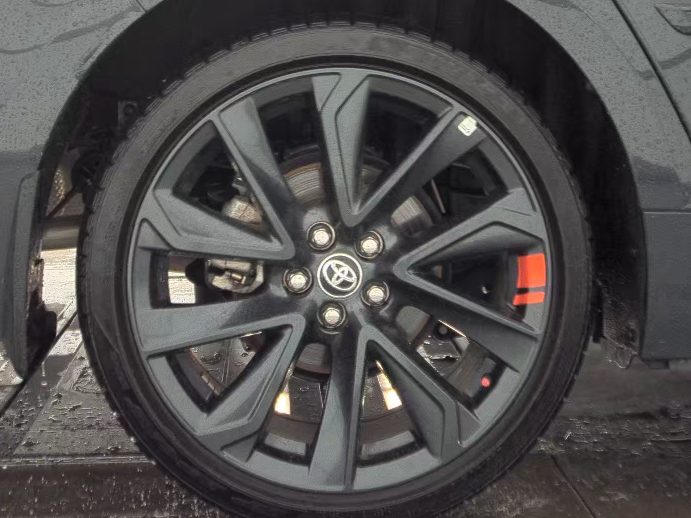 2024 Toyota Corolla XSE FWD