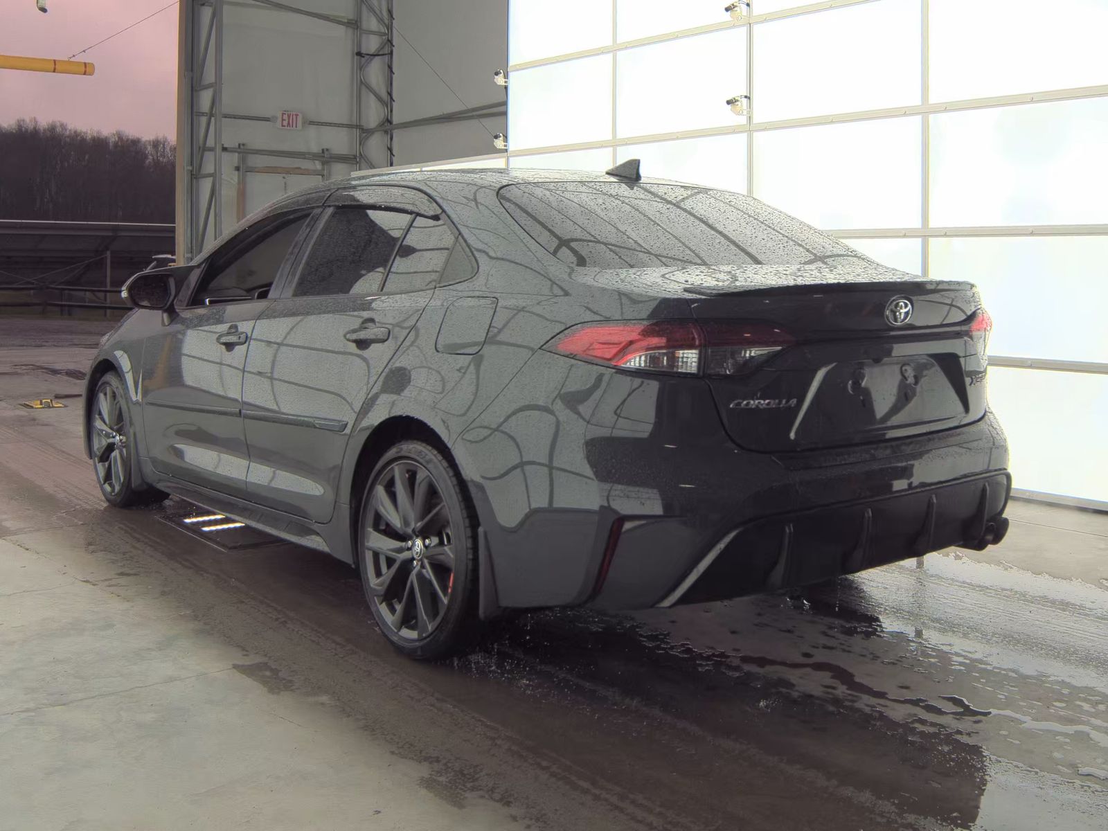 2024 Toyota Corolla XSE FWD