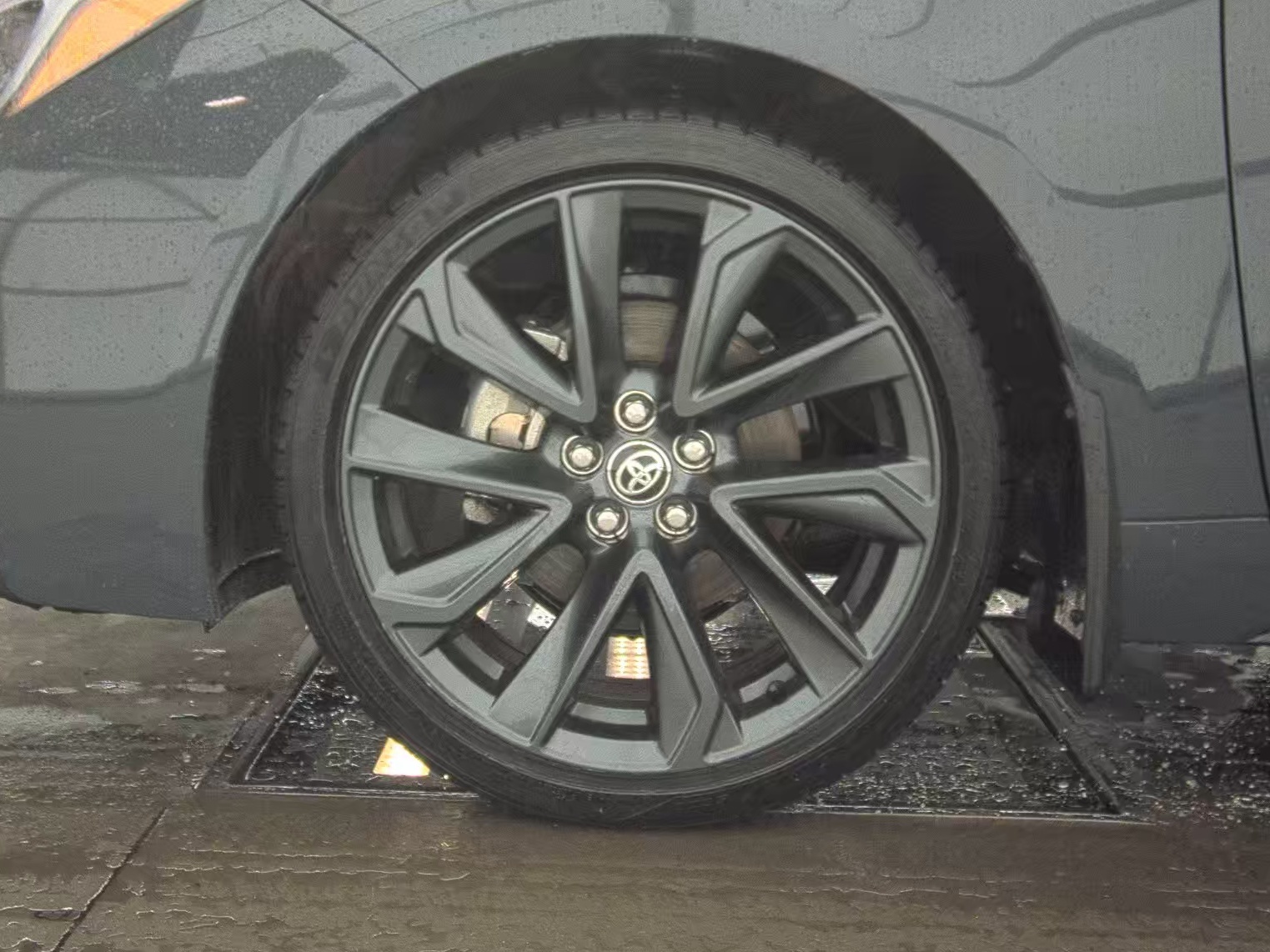 2024 Toyota Corolla XSE FWD