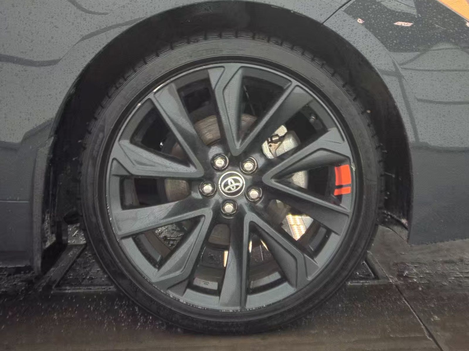 2024 Toyota Corolla XSE FWD