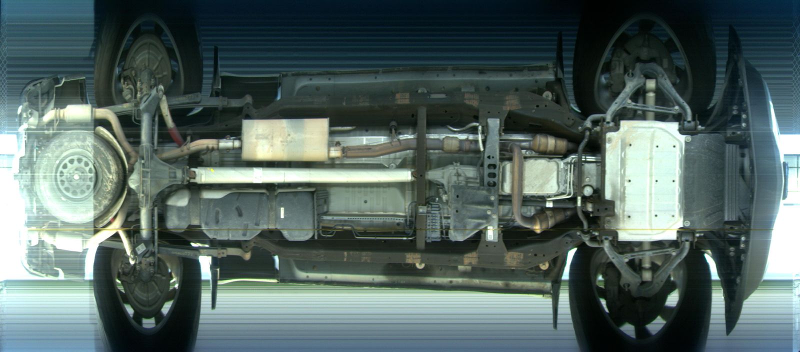 2019 Chevrolet Silverado 1500 LTZ AWD