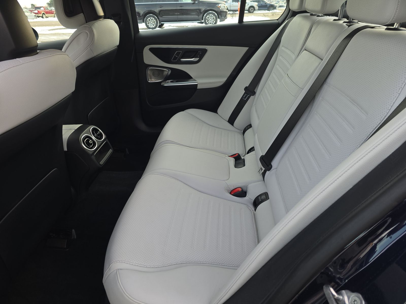 2023 Mercedes-Benz C-Class C 300 AWD