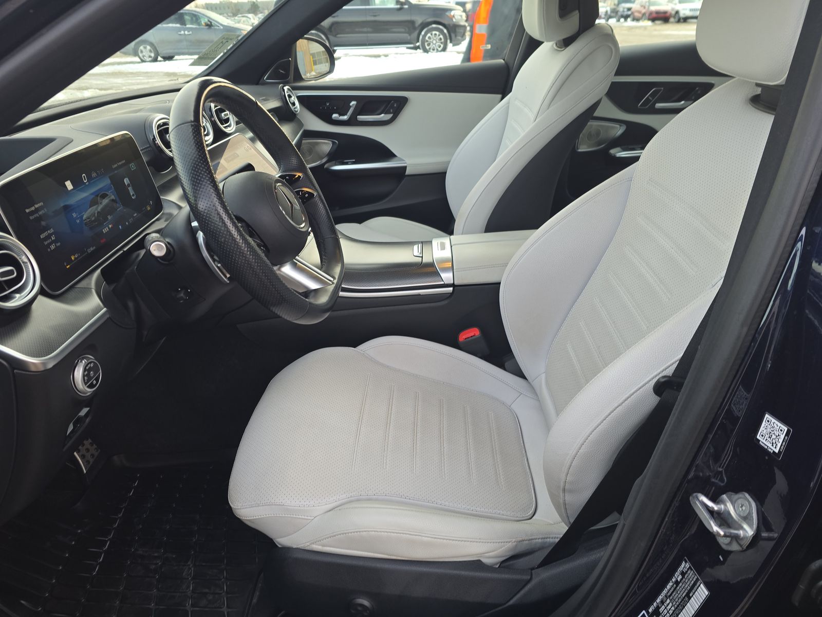 2023 Mercedes-Benz C-Class C 300 AWD