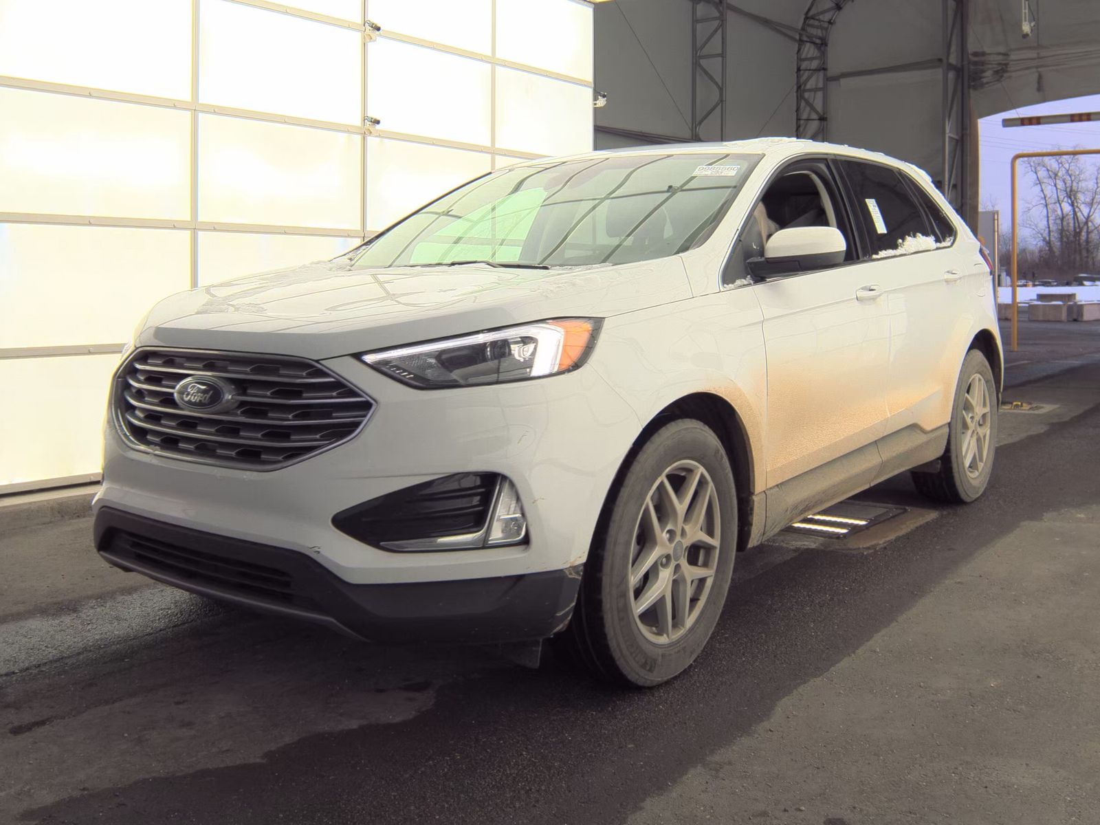 2022 Ford Edge SEL AWD