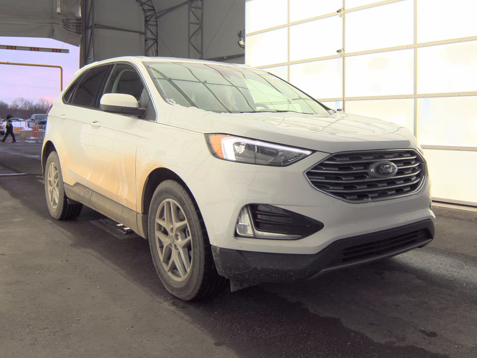 2022 Ford Edge SEL AWD