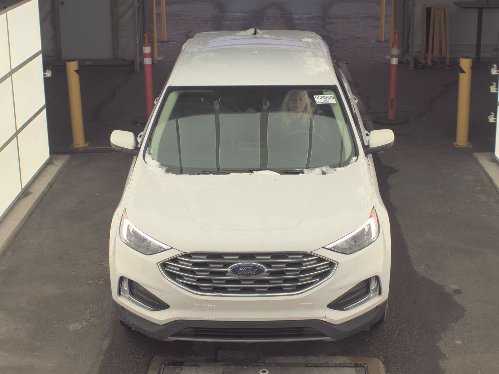 2022 Ford Edge SEL AWD
