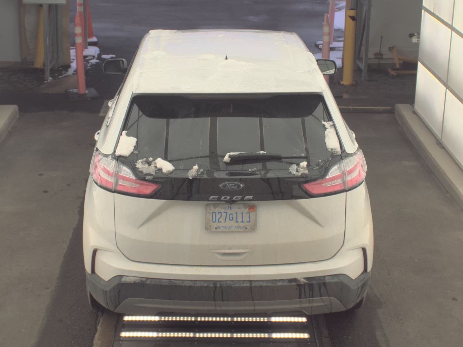 2022 Ford Edge SEL AWD