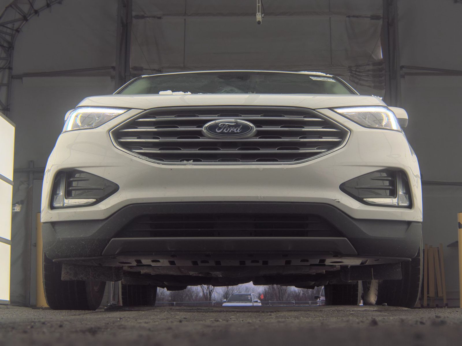 2022 Ford Edge SEL AWD