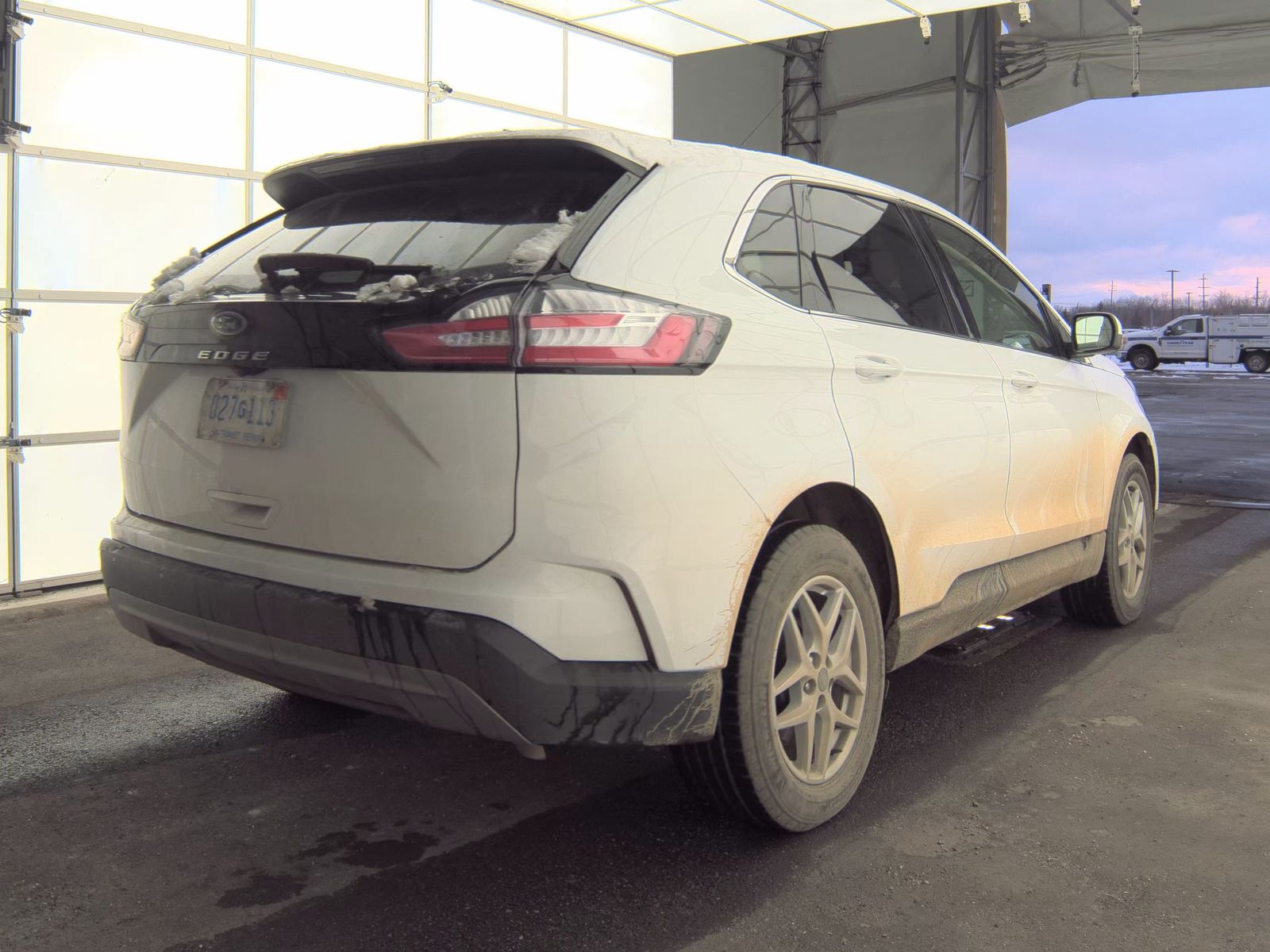 2022 Ford Edge SEL AWD