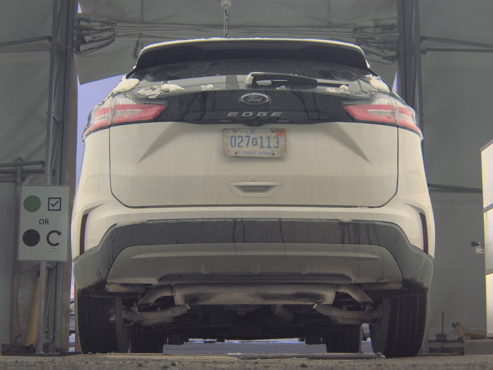 2022 Ford Edge SEL AWD