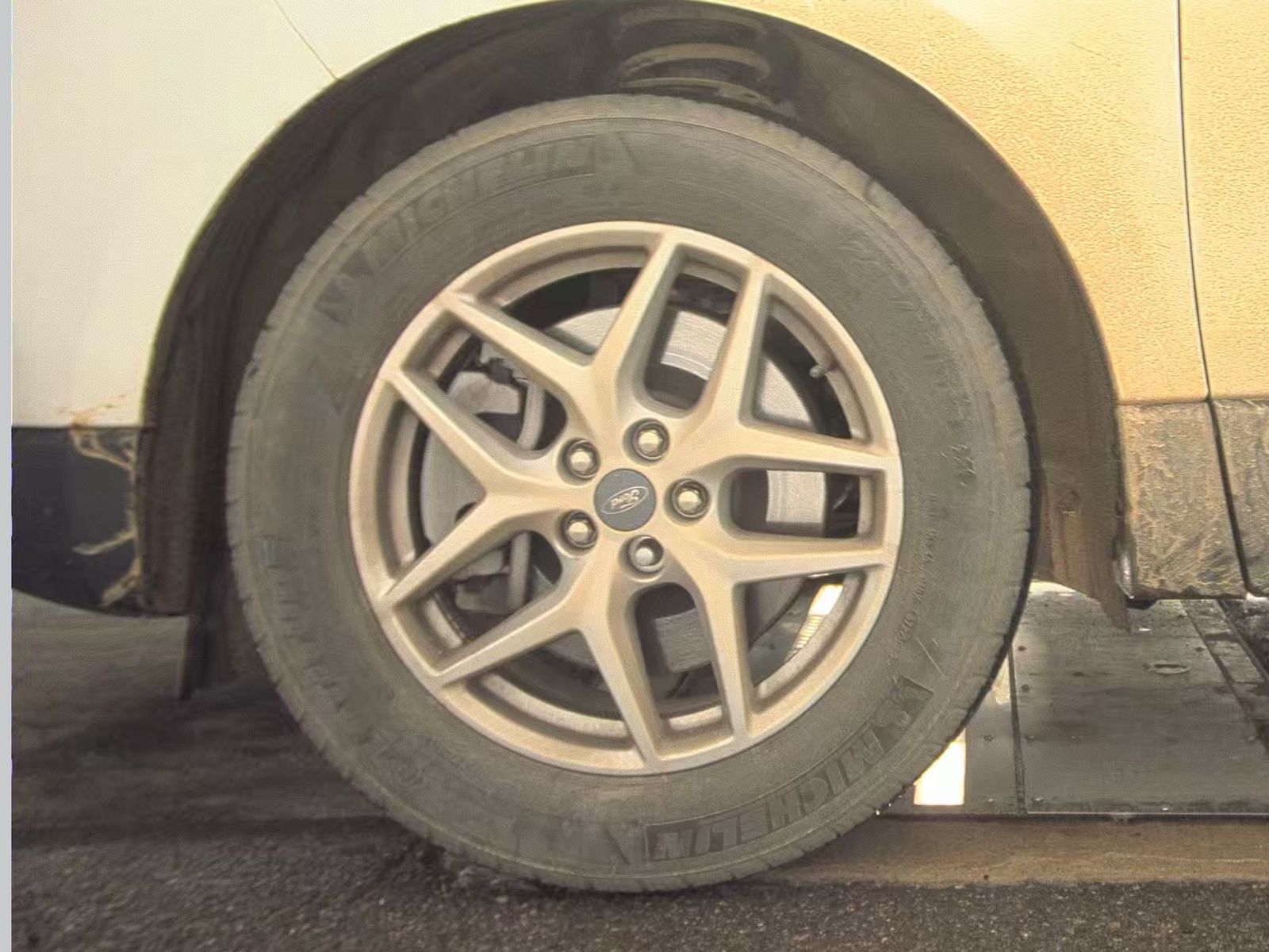 2022 Ford Edge SEL AWD