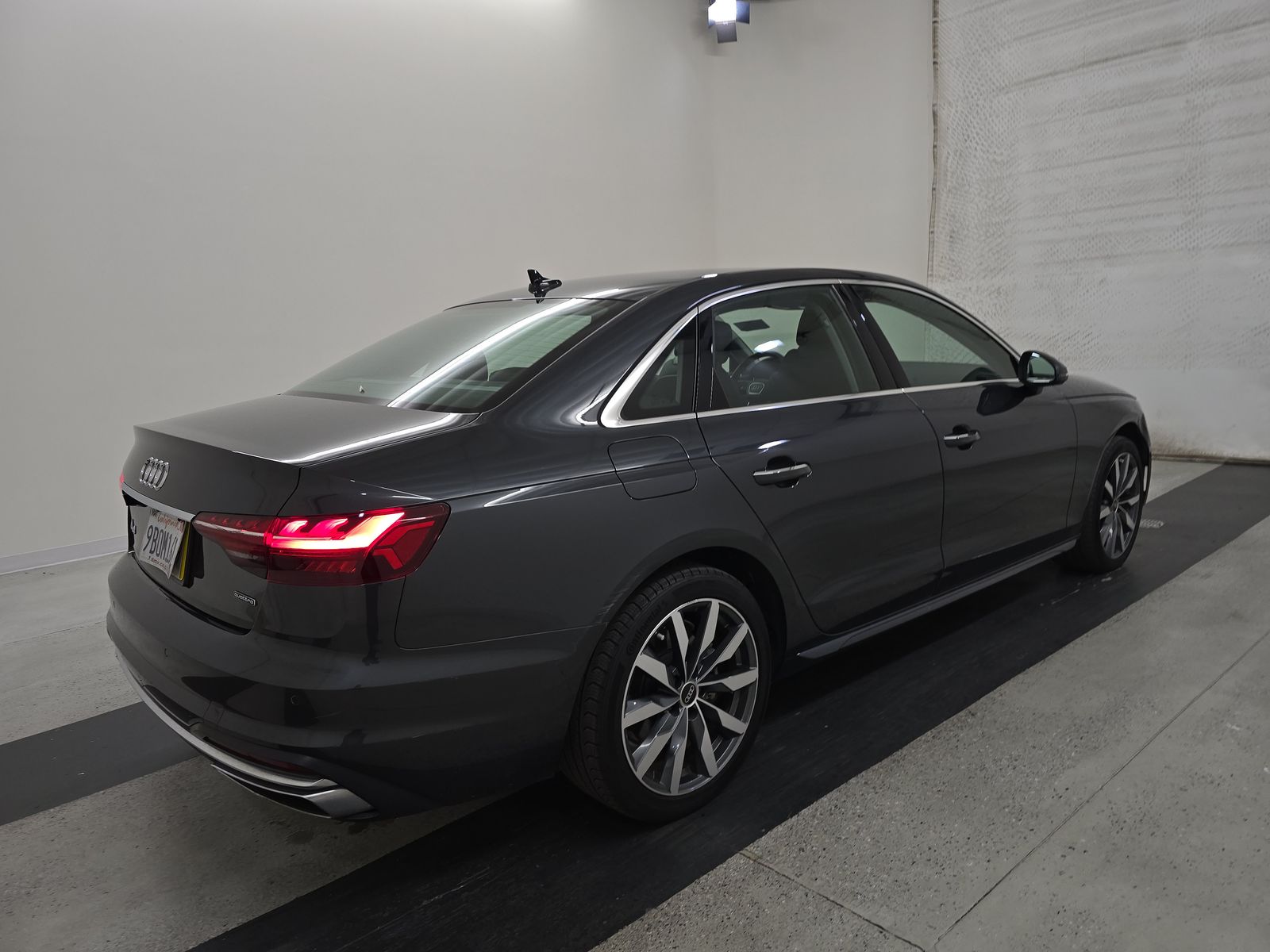 2022 Audi A4 Premium Plus AWD