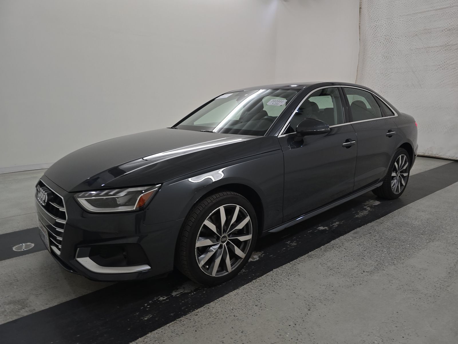 2022 Audi A4 Premium Plus AWD