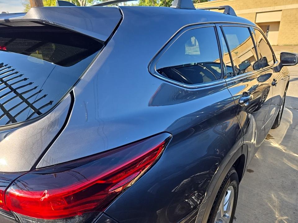 2022 Toyota Highlander LE FWD