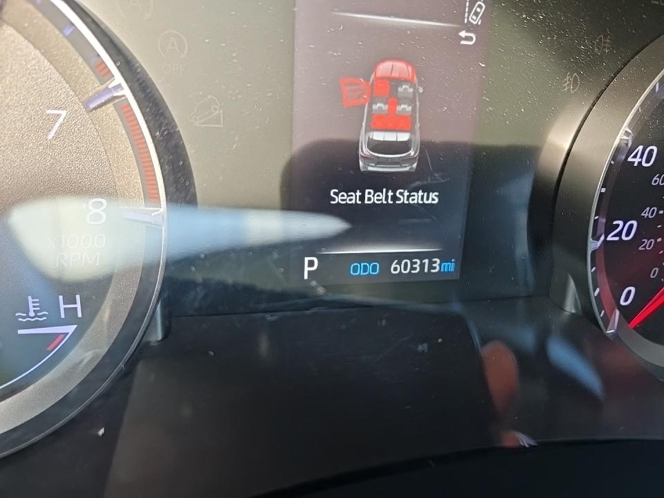 2022 Toyota Highlander LE FWD