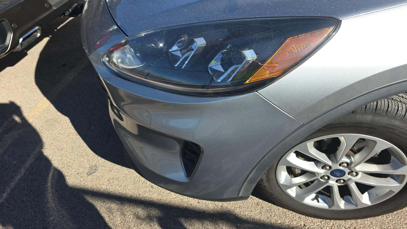 2022 Ford Escape SE AWD