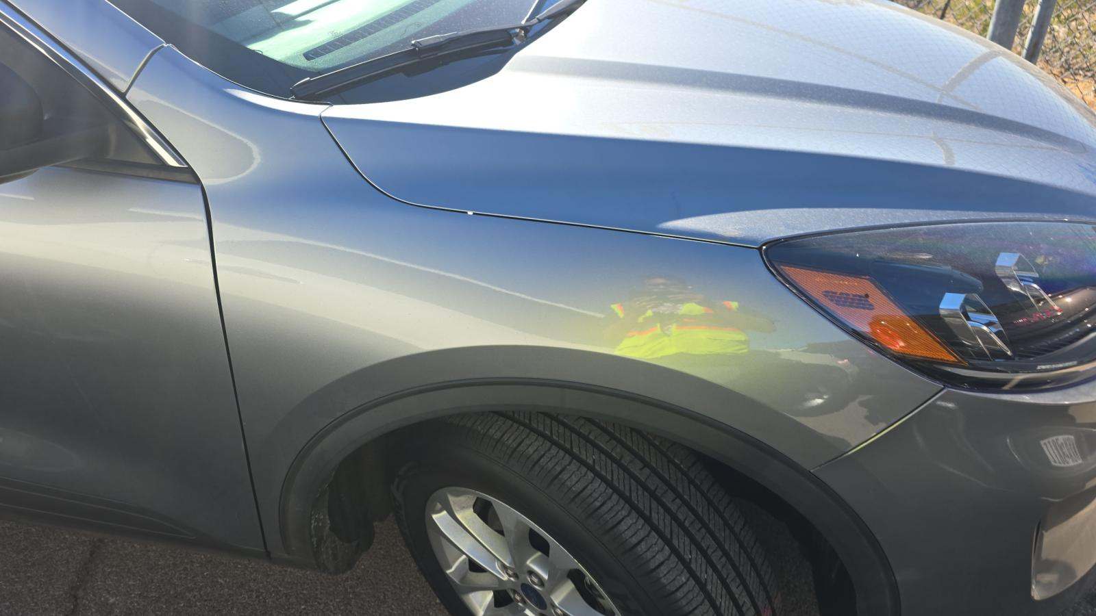 2022 Ford Escape SE AWD