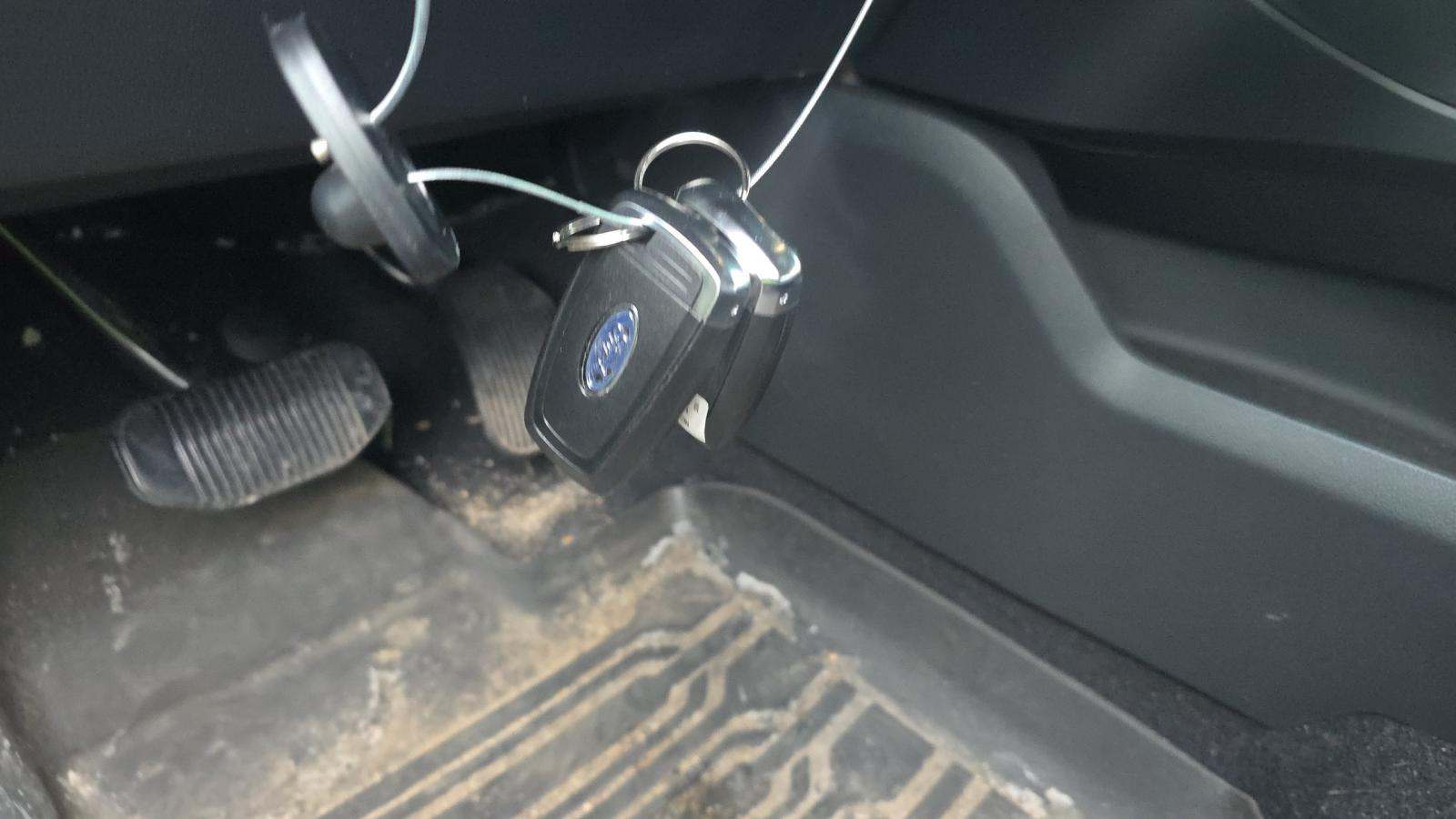 2023 Ford F-150 Hybrid Lariat AWD