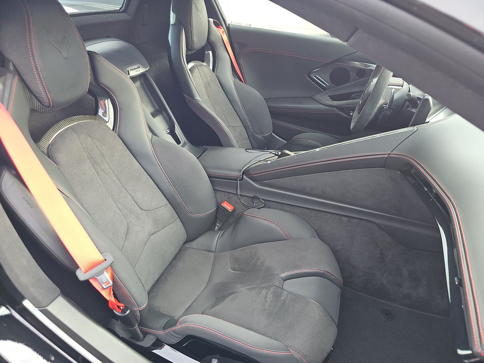 2023 Chevrolet Corvette Stingray RWD