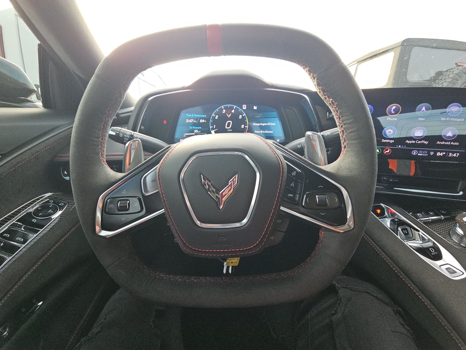 2023 Chevrolet Corvette Stingray RWD