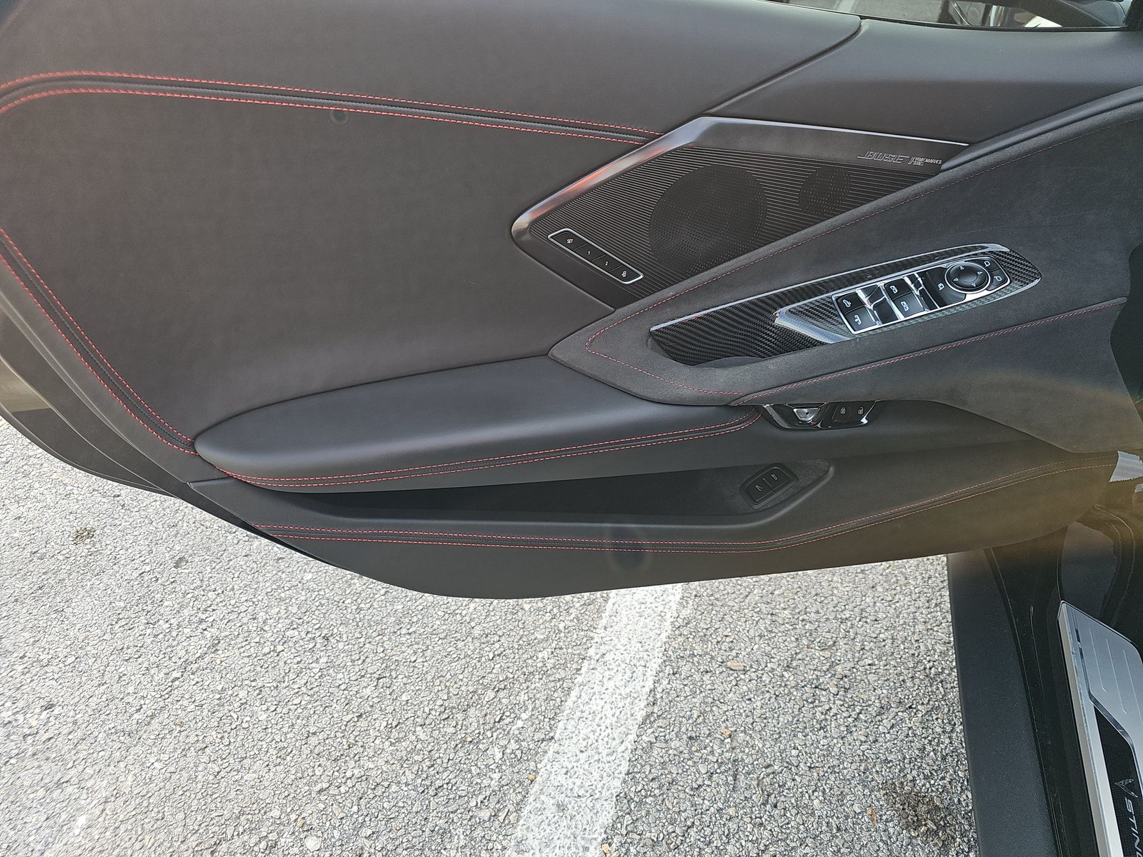 2023 Chevrolet Corvette Stingray RWD