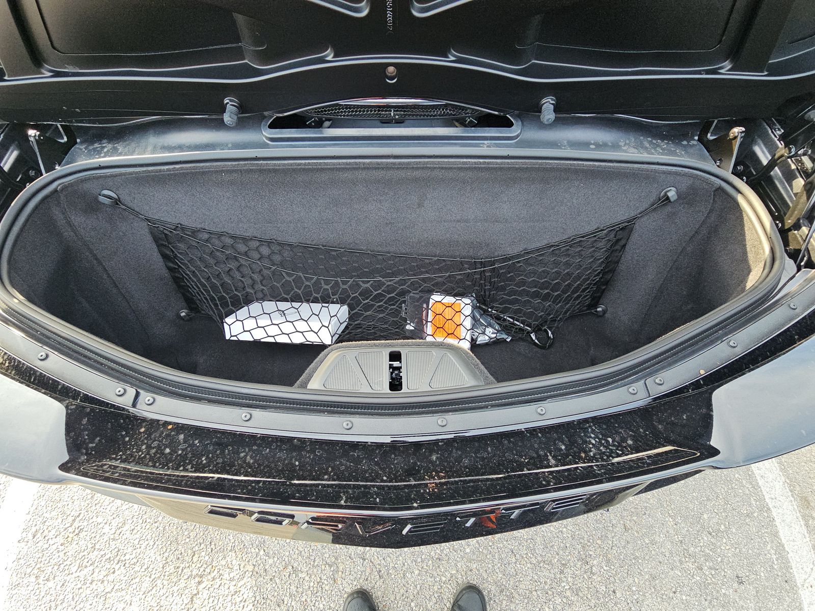 2023 Chevrolet Corvette Stingray RWD