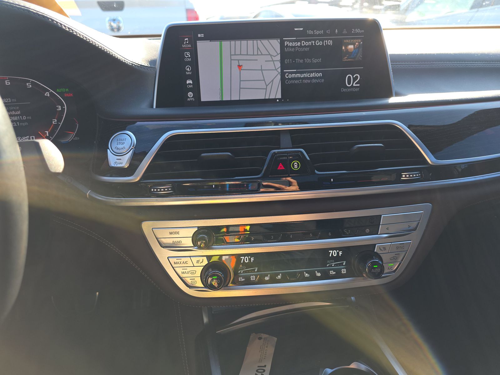 2022 BMW 7 Series M760i xDrive AWD