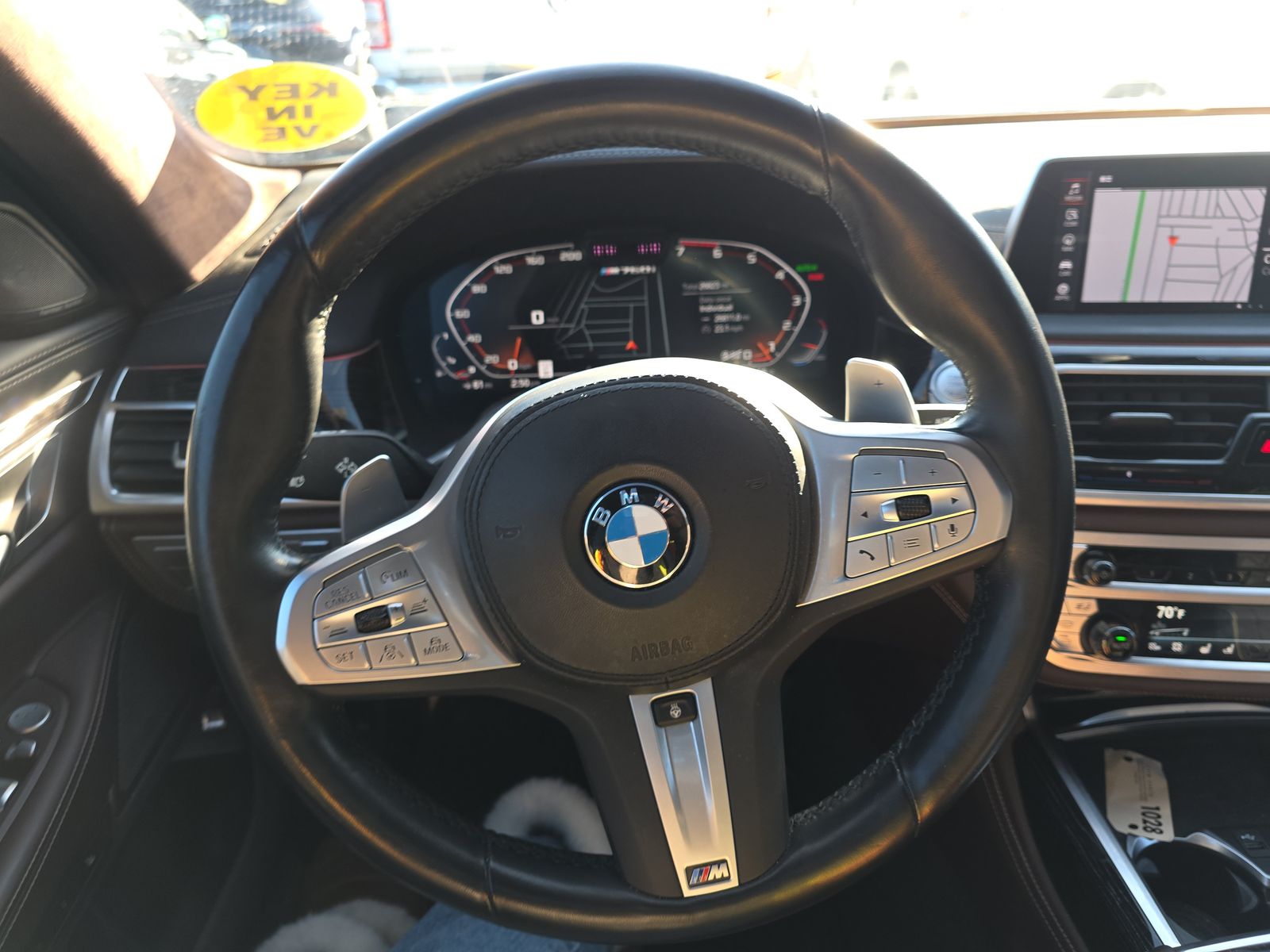 2022 BMW 7 Series M760i xDrive AWD