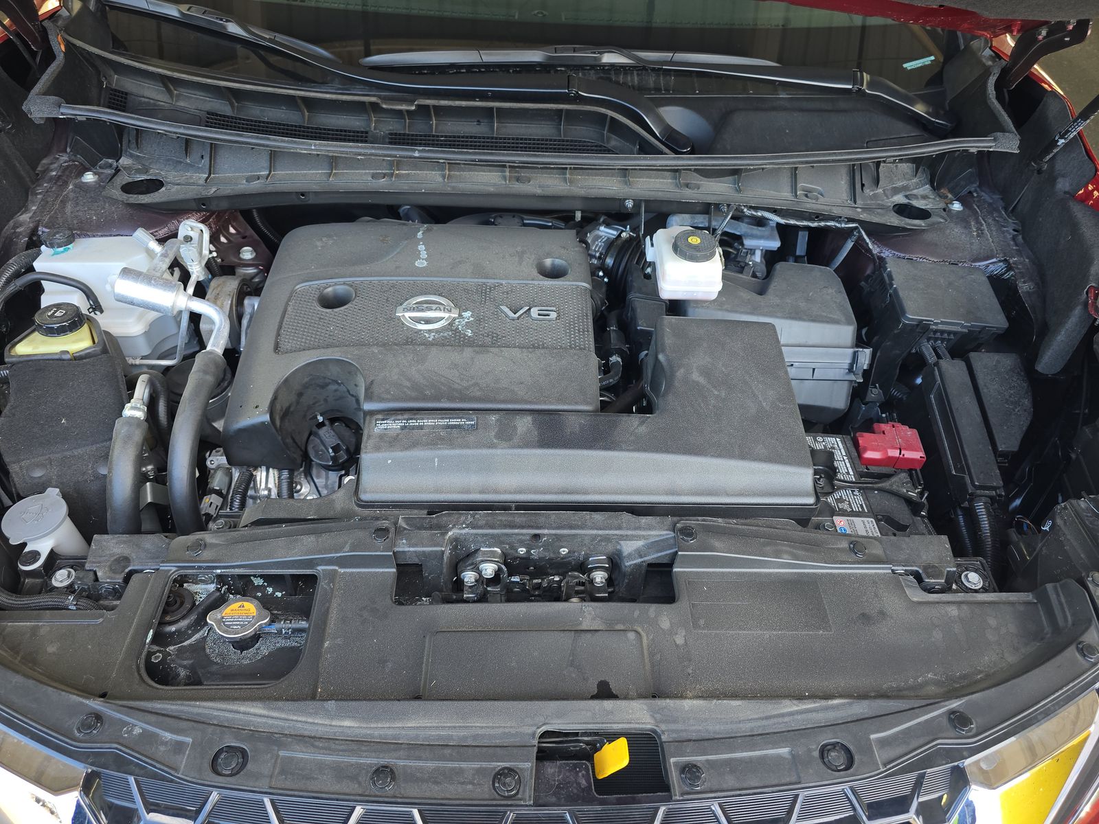 2024 Nissan Murano Platinum AWD