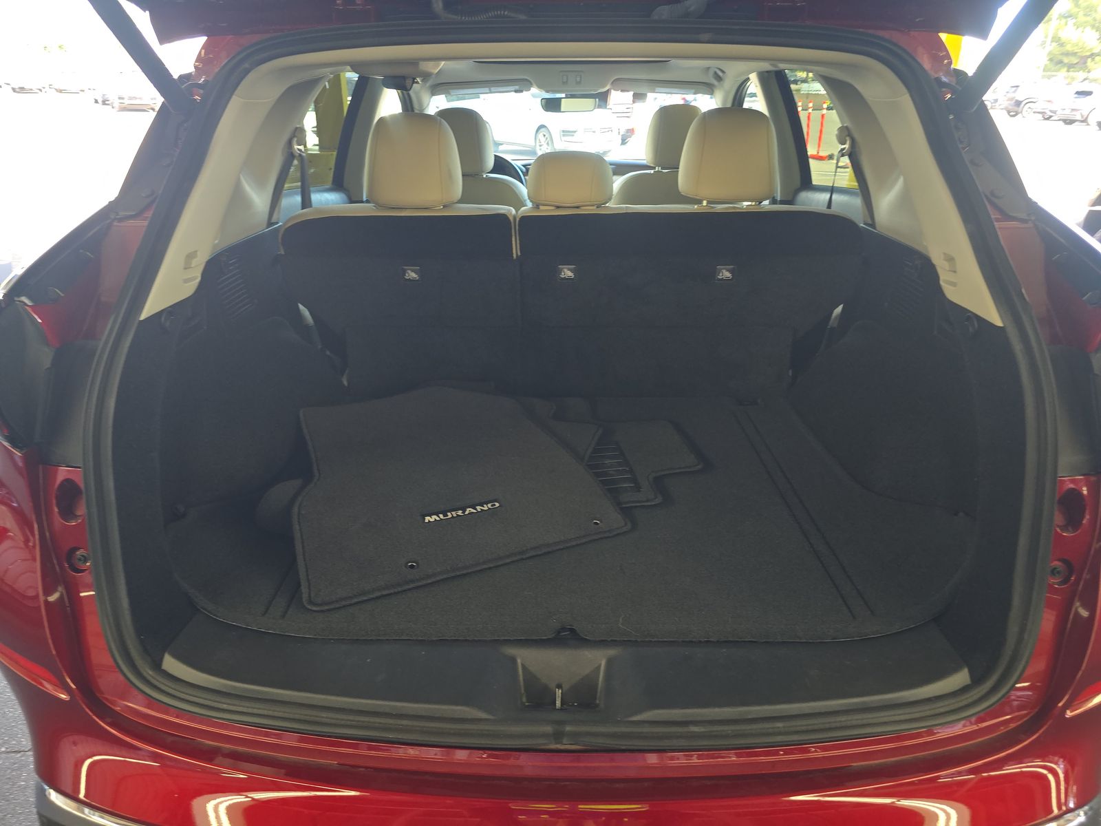 2024 Nissan Murano Platinum AWD