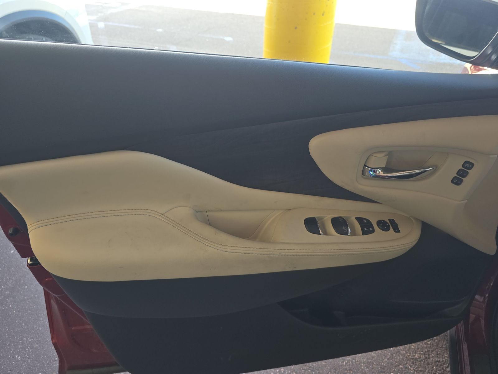 2024 Nissan Murano Platinum AWD