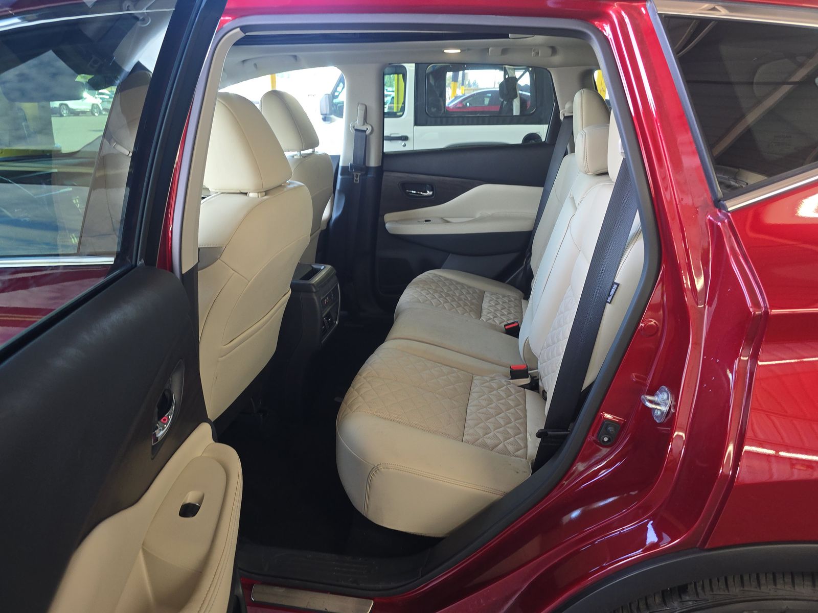 2024 Nissan Murano Platinum AWD