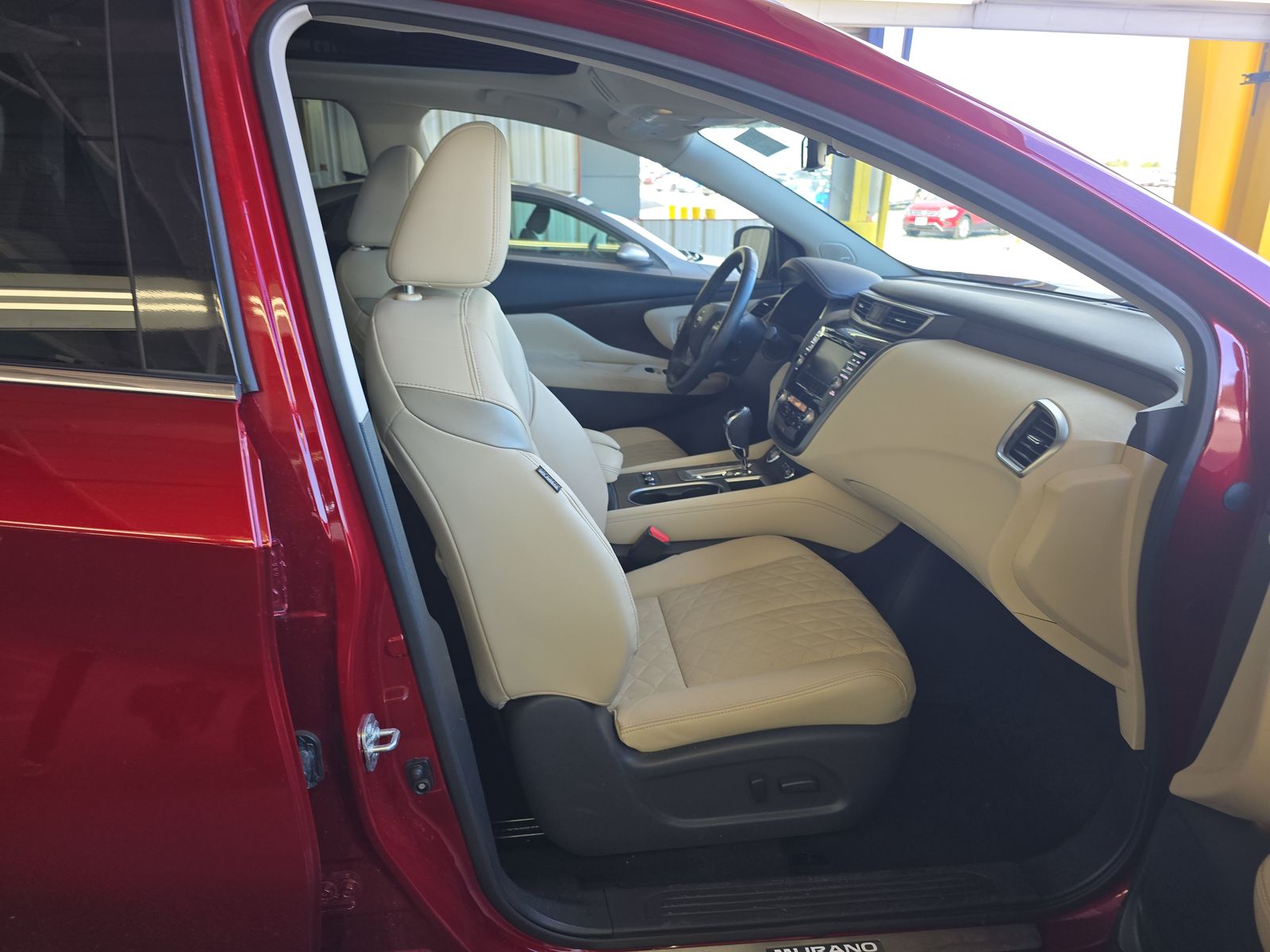 2024 Nissan Murano Platinum AWD