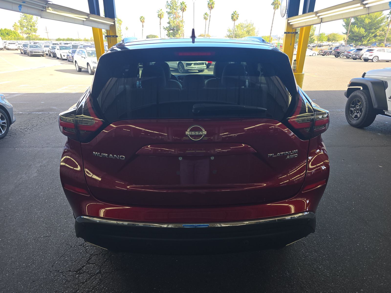 2024 Nissan Murano Platinum AWD