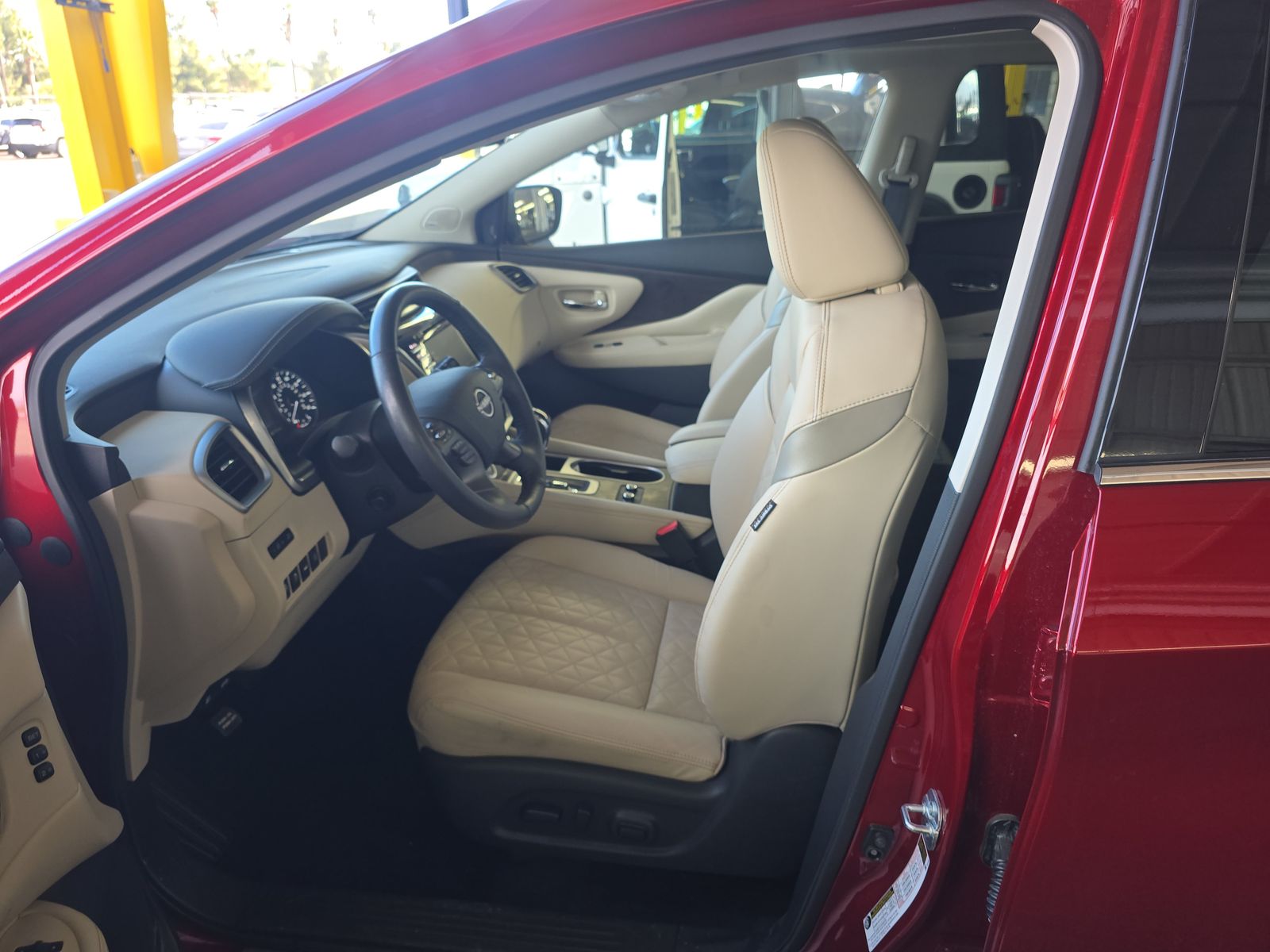 2024 Nissan Murano Platinum AWD