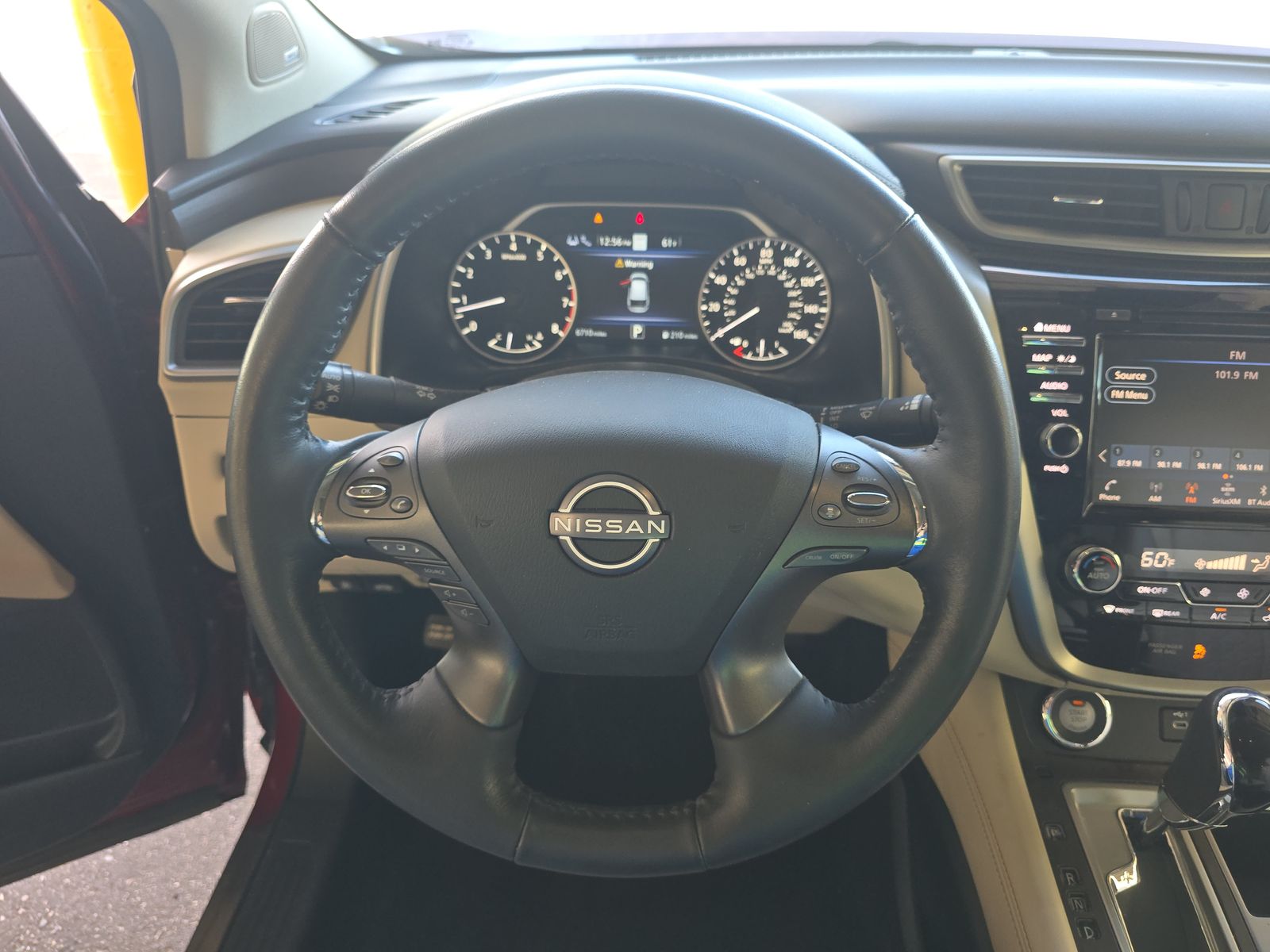 2024 Nissan Murano Platinum AWD