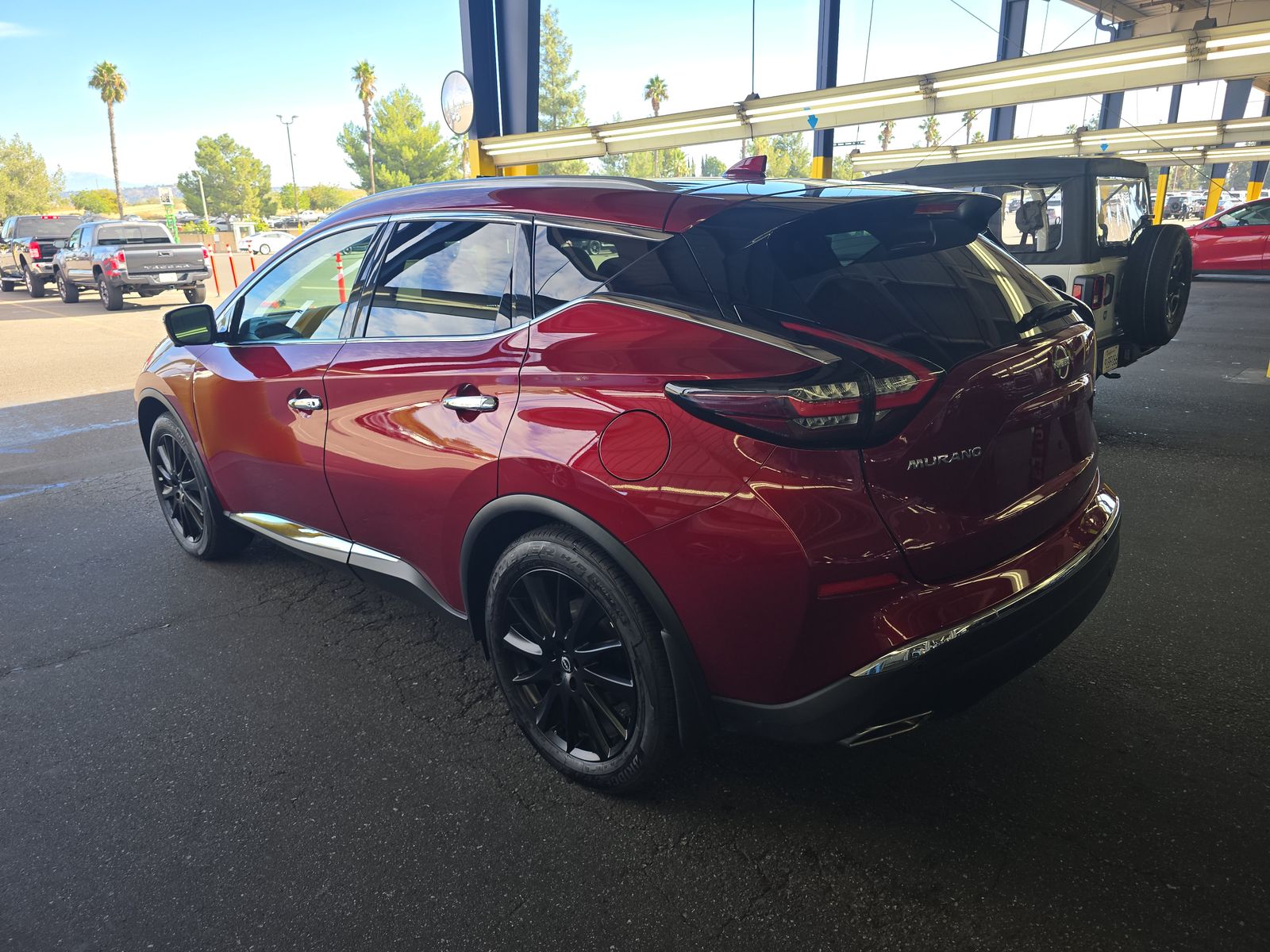 2024 Nissan Murano Platinum AWD