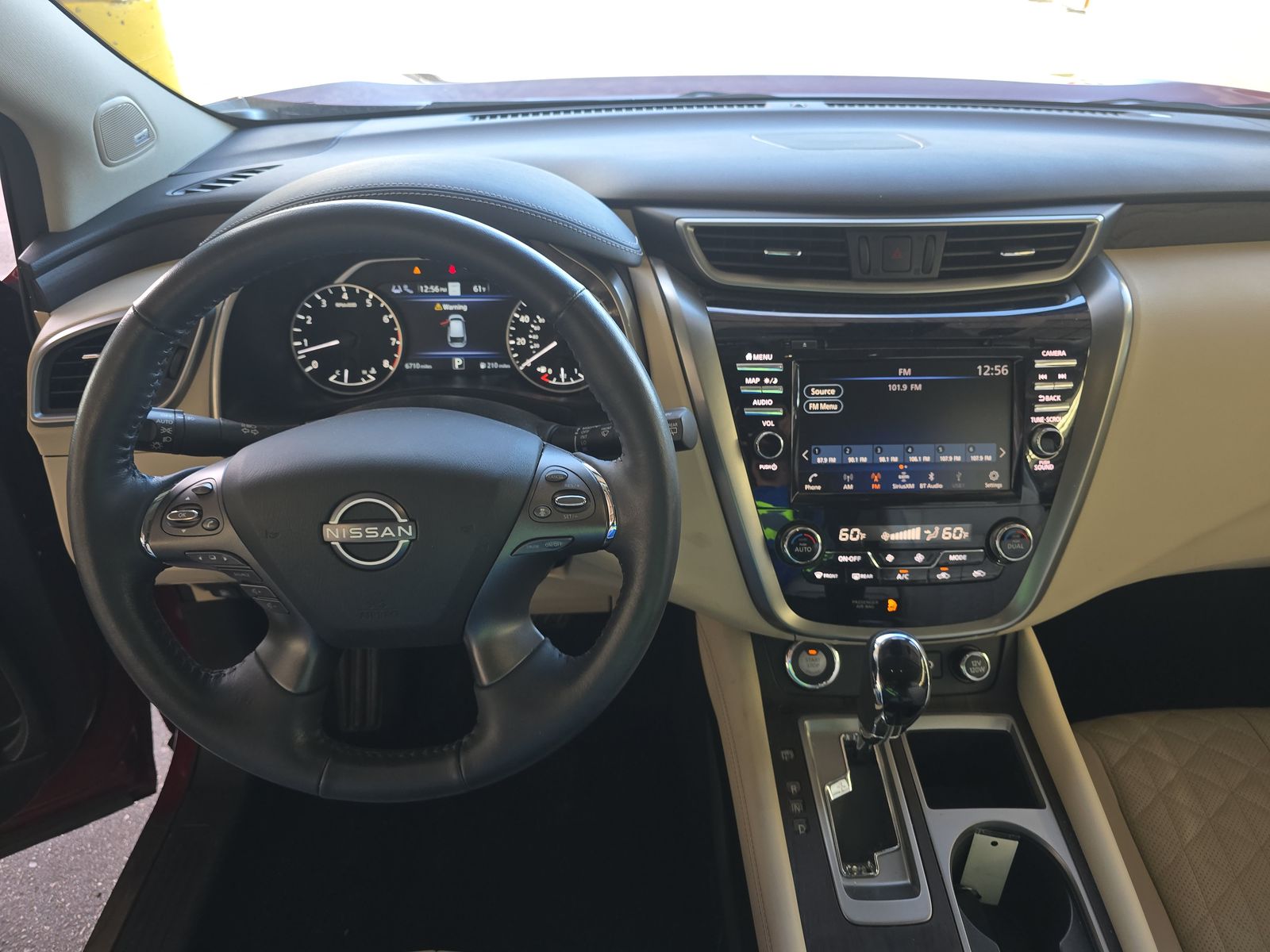 2024 Nissan Murano Platinum AWD