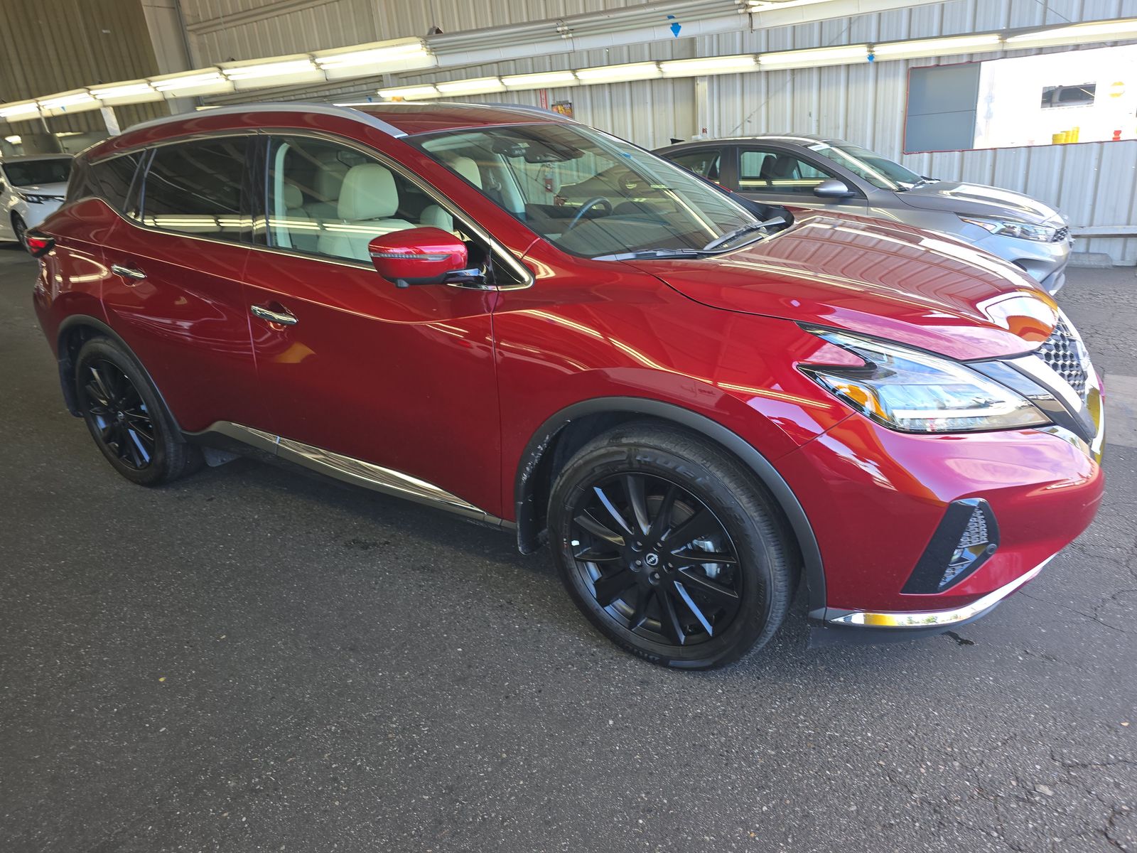 2024 Nissan Murano Platinum AWD