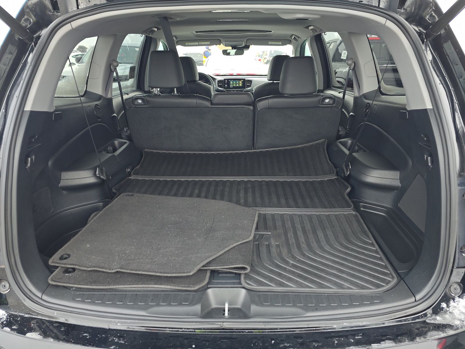 2022 Honda Pilot Special Edition AWD