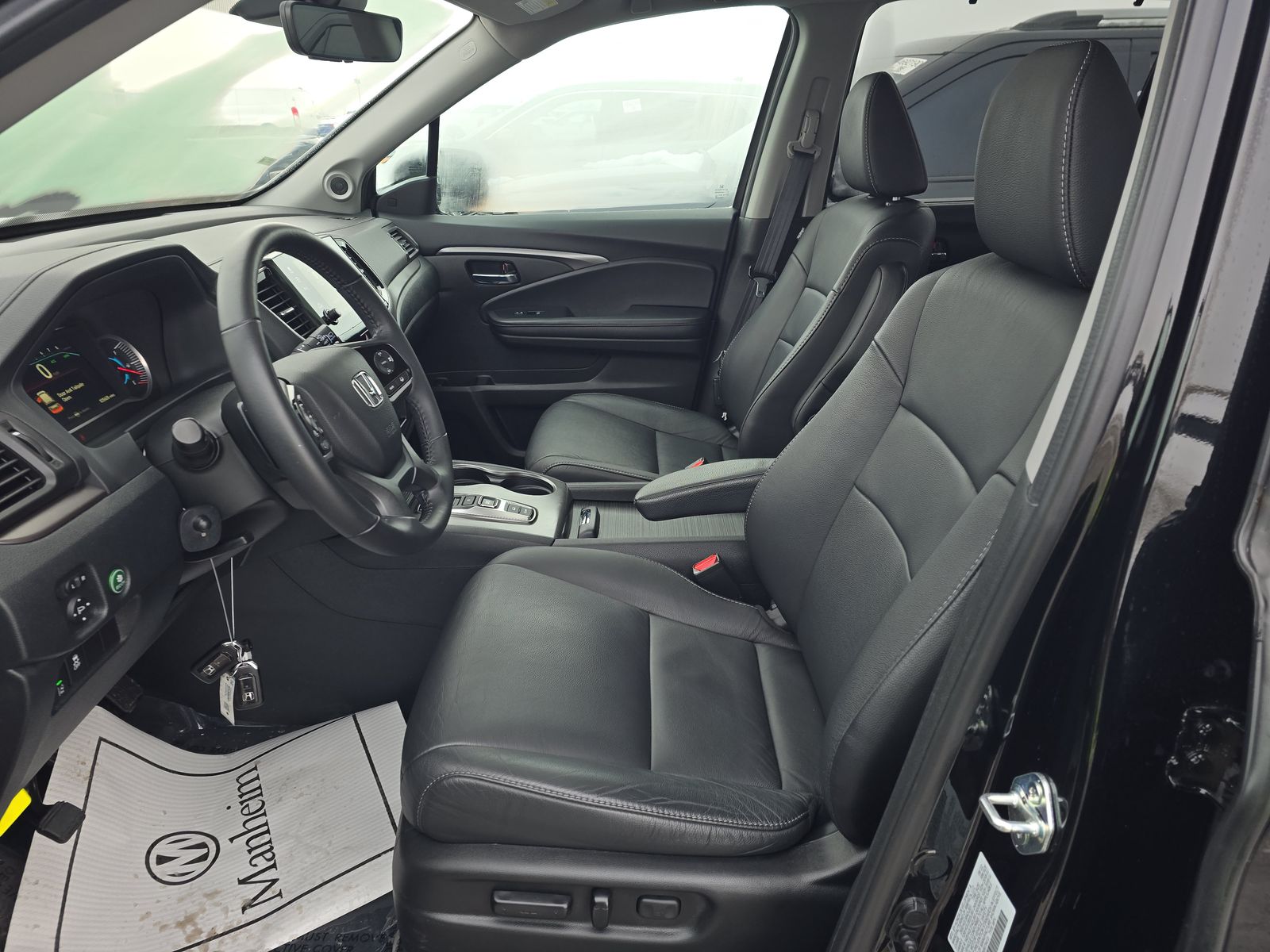 2022 Honda Pilot Special Edition AWD